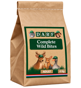Afbeeldingen van DARF Vol Wild 4 kg